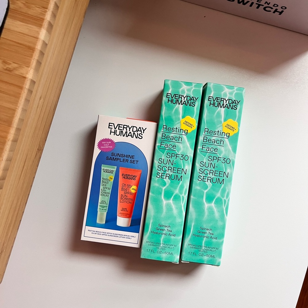 Everyday Humans Product Lot